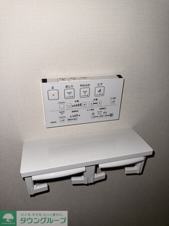 サントゥール駒込の物件内観写真